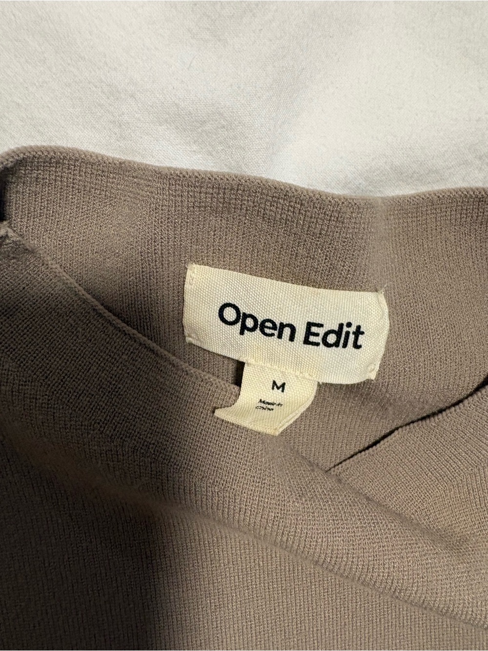 Open Edit Top - Picture 5 of 6